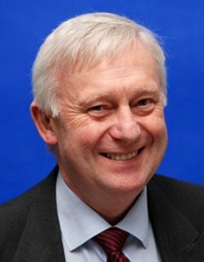 Prof. Mike McDonald's photo